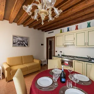 Ve-nice San Marco C4439 Apartamento Venecia
